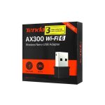 USB Wifi 6 AX300 Tenda W311MI