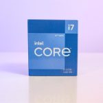 CPU Intel Core i7-12700