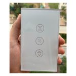 Công tắc cửa cuốn cảm ứng thông minh Wifi SmartLife