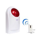 Còi báo động không dây Komax KM-80B