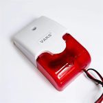 Còi hú cao đèn chớp 103 12V/220V