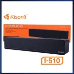 Loa máy tính Kisonli 2.0 i-510