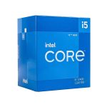 CPU Intel Core i5-12400 Box chính hãng