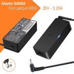 Sạc laptop LENOVO 20V - 3.25A BAMBA đầu 4.0*1.7mm (Chuôi nhỏ)