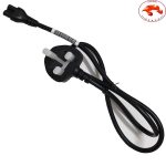 Dây nguồn laptop 3 lỗ chuôi 3 lớn có cầu chì