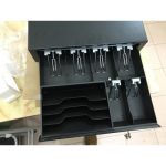 Cash tiền 10 ngăn RT420P