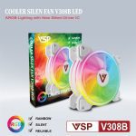Fan Case V308B Led ARGB