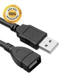 Cáp USB nối dài 2.0 1.5 mét chống nhiễu