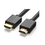 Cáp HDMI Ugreen 10109 chuẩn 1.4 dài 5 mét hỗ trợ 4K * 2K HD104