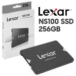 Ổ cứng SSD Lexar NS100 256GB 2.5" SATA3 (LNS100-256RB)