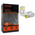 Đầu mạng Tenda CAT5e mạ vàng