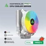 Tản Nhiệt CPU VSP PRO4 Led ARGB (White)