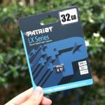 Thẻ nhớ Patriot 32GB