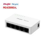 Switch mạng Ruijie RG-ES05G-L 5 Port 1Gbps giá rẻ