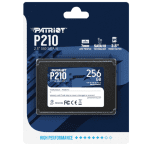 Ổ cứng SSD SATA III PATRIOT P210 256GB