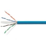 Cáp mạng ProCable CAT6 UTP (4 đôi, PVC, màu xanh)