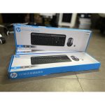 Combo chuột phím HP không dây CS500