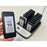 Bộ thẻ rung độc lập 16 thẻ RNY16