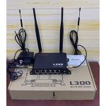 Bộ phát Wifi 4G Aptek L300