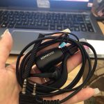 Tai nghe bộ đàm Kenwood EMC-5