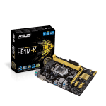 Mainboard Asus H81M-K