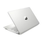 Laptop HP 15s-fq5159TU 7C0S0PA (Core™ i7-1255U | 8GB | 256GB | Iris® Xᵉ Graphics | 15.6inch FHD | Windows 11 | Natural silver)