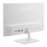 Màn hình ViewSonic VA2432-H-W 24 inch FullHD IPS 100Hz (HDMI, VGA) - Màu trắng