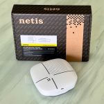 Access Point Wifi ốp trần Netis EAP912 AC1200