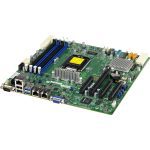 Mainboard Server Supermicro X11SSL-F SK1151 3 LAN (2nd)