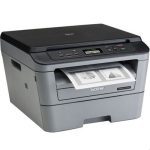 Máy in laser trắng đen đa năng Brother DCP-L2520D