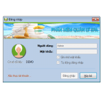 Phần mềm quản lý Thuần Việt Spa