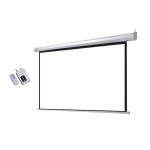 Màn chiếu điện 150 inch