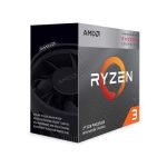 CPU AMD Ryzen 3 3200G Box Chính Hãng AMD VN
