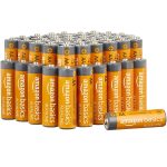 Pin Alkaline AA Amazon basic