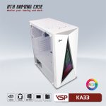 CASE VSP Gaming KA33 (White)