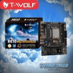 Mainboard T-wolf H610 Socket 1700