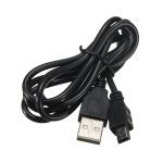Dây USB Micro đen