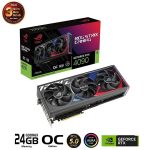 Card VGA Asus ROG Strix RTX 4090 24GB OC GDDR6X (ROG-STRIX-RTX4090-O24G-GAMING)