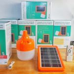 Đèn NLMT JINDIAN JD X50 LED bulb