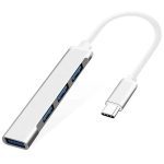 Hub chuyển Type-C to USB 3.0 4 ports (For Notebook)