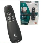 Bút trình chiếu không dây Logitech R400
