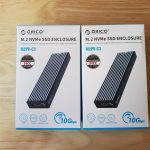 Box ổ cứng Orico NVMe M.2 M2PV-C3