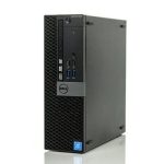 Máy bộ Dell Optiplex 3040 SFF (Core i3-6100/DDR4 8GB) 2nd