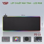 Lót chuột VSP PR-L4 Led (300*700*3mm)