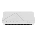 Switch mạng UNV NSW1010-8GT-IN 8 ports 1Gbps