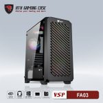 Case Gaming VSP Agrios FA03 (Black)
