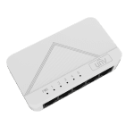 Switch mạng UNV NSW1010-5T-IN 5 ports 100M