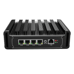 Router PC X86 G7505/8GB/4 LAN 2.5Gbps/SSD Mikrotik 64GB