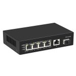 Switch PoE Fast FTG05CP 4 ports Gigabit + 1 uplink (Chuyên dụng Wifi)