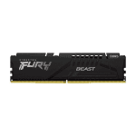 RAM PC DDR5 Kingston Fury Beast 32GB (32GBx1) 5600MHz (Kf556C40Bb-32)